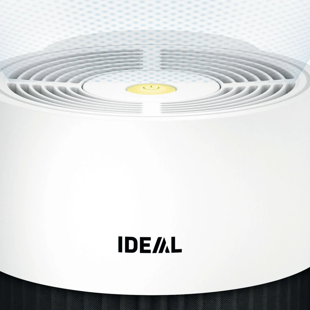 Máy lọc không khí IDEAL AP40 PRO Made in Germany ảnh 3