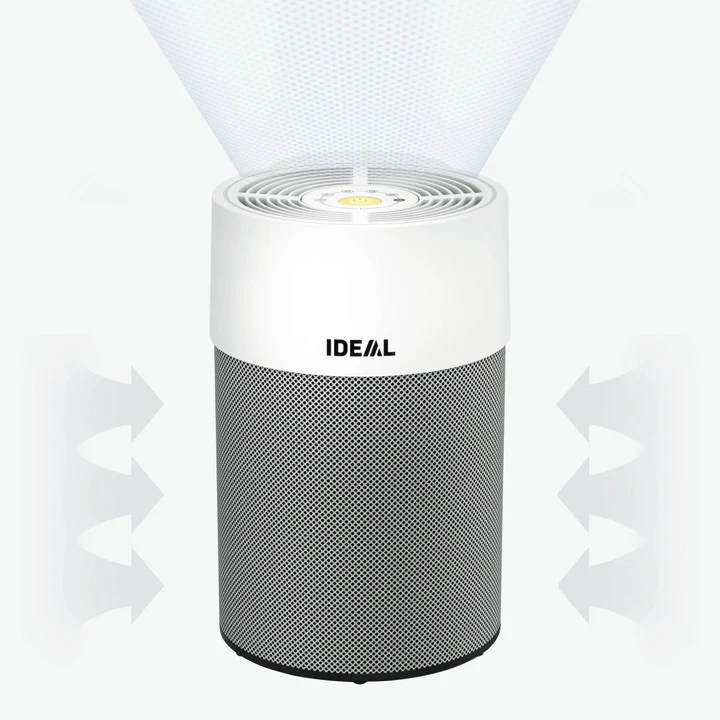 Máy lọc không khí IDEAL AP40 PRO Made in Germany ảnh 5