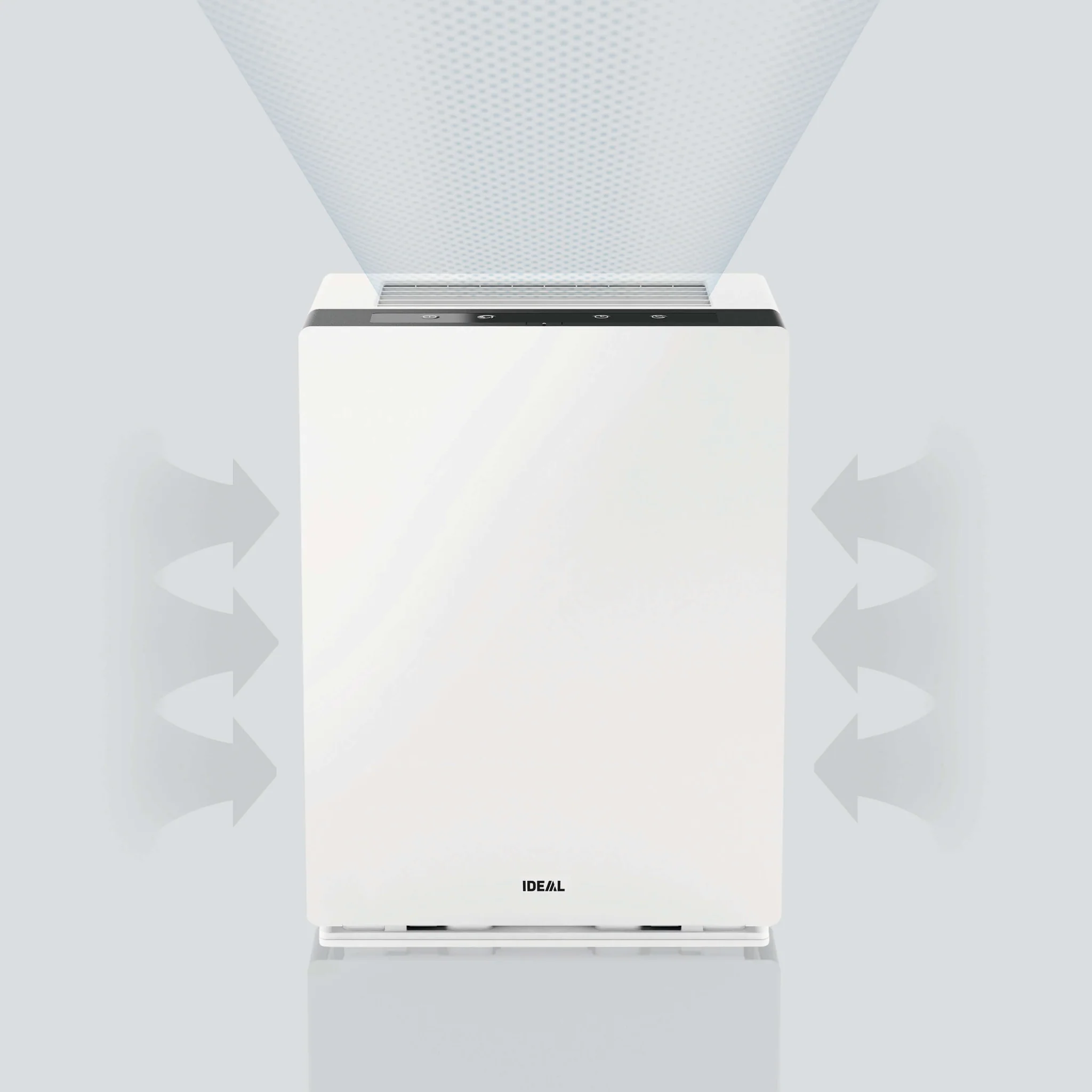 Máy lọc không khí IDEAL AP80 PRO Made in Germany ảnh 5