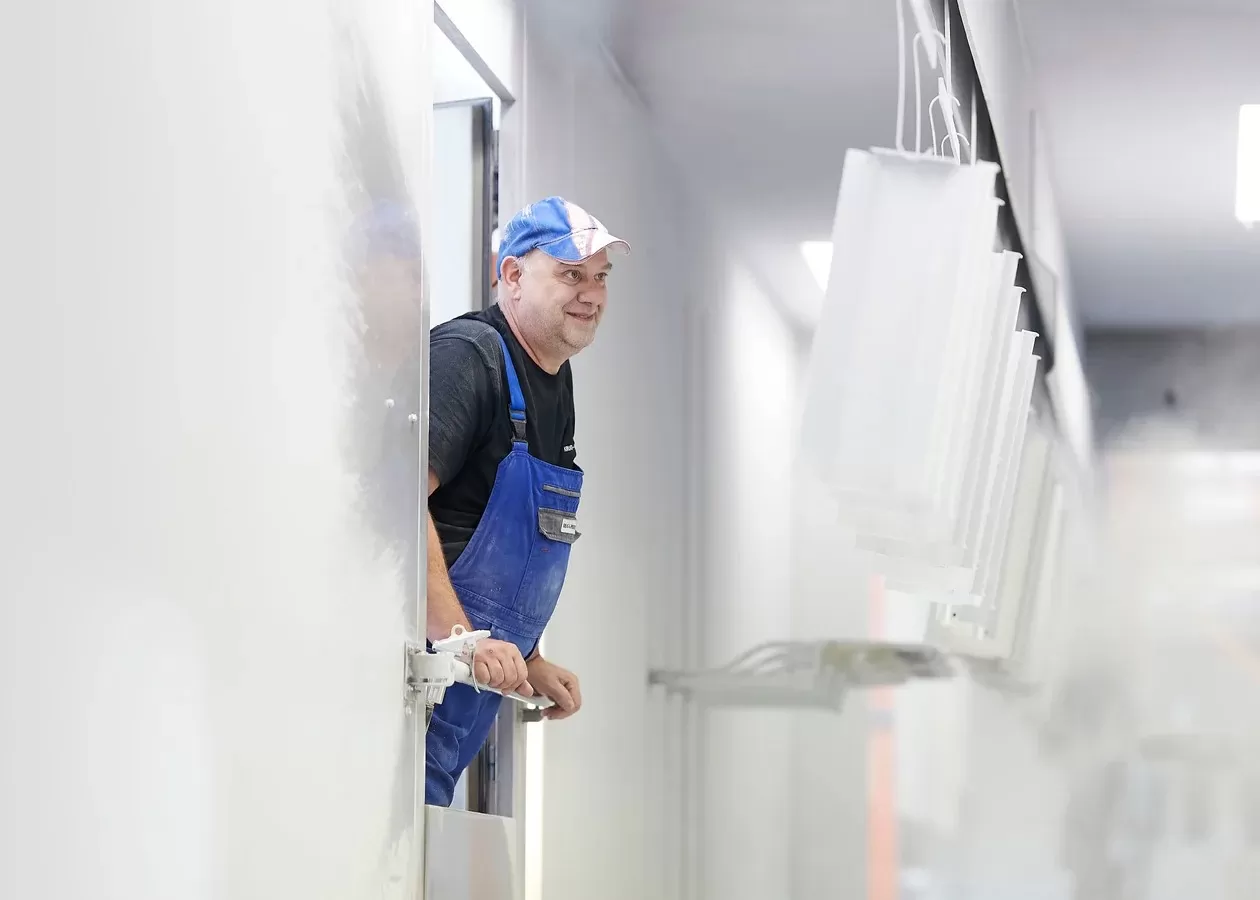 Không ngừng sáng tạo và luôn trân trọng từng nguồn lực