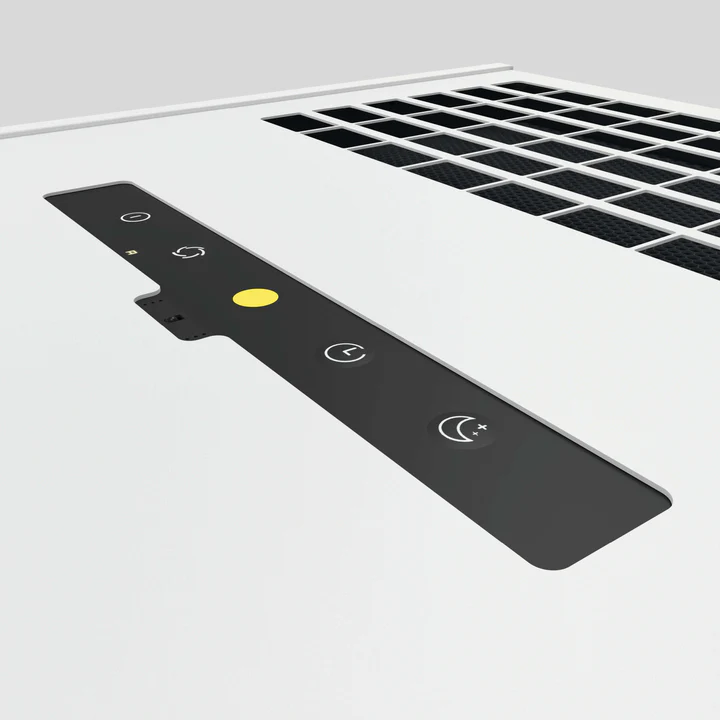 Máy lọc không khí IDEAL AP140 PRO Made in Germany ảnh 3