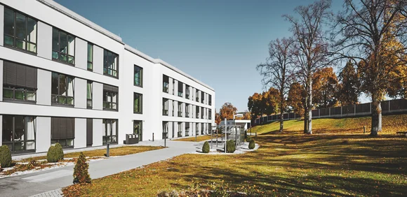 Bệnh viện Zollernalb sử dụng máy lọc không khí từ Balingen